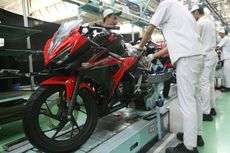 Indonesia Masih Rajai Industri Sepeda Motor ASEAN hingga April 2024