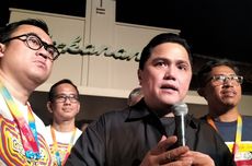 [HOAKS] Erick Thohir Resmi Jadi Cawapres Prabowo Subianto