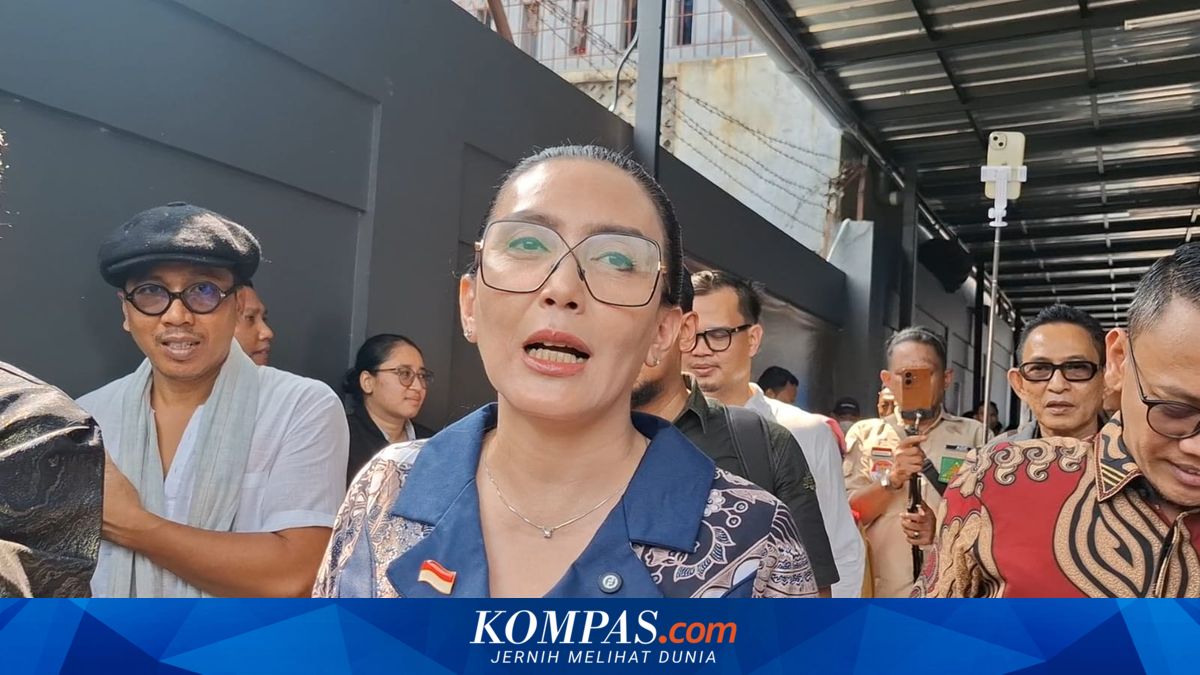 Rieke Diah Pitaloka Soroti Kasasi Nikita Mirzani, Curigai 'Paket Kilat'