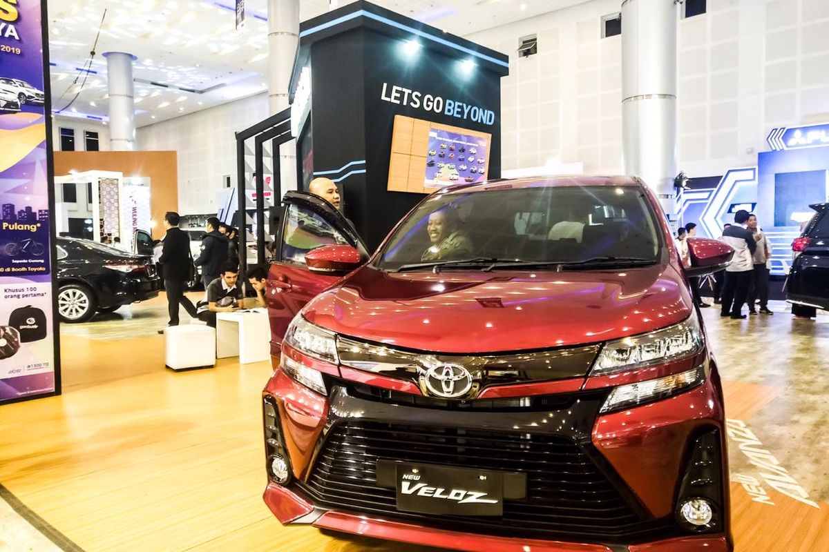 Auto2000 ikut ramaikan pameran nasional di Surabaya