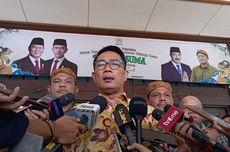 Ridwan Kamil Janjikan Mudik Gratis untuk Anggota Pujakesuma