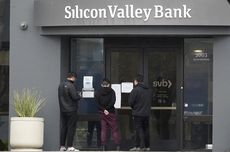 Bank Silicon Valley Bangkrut, Dana Nasabah Rp 2,7 Kuadriliun "Nyangkut"