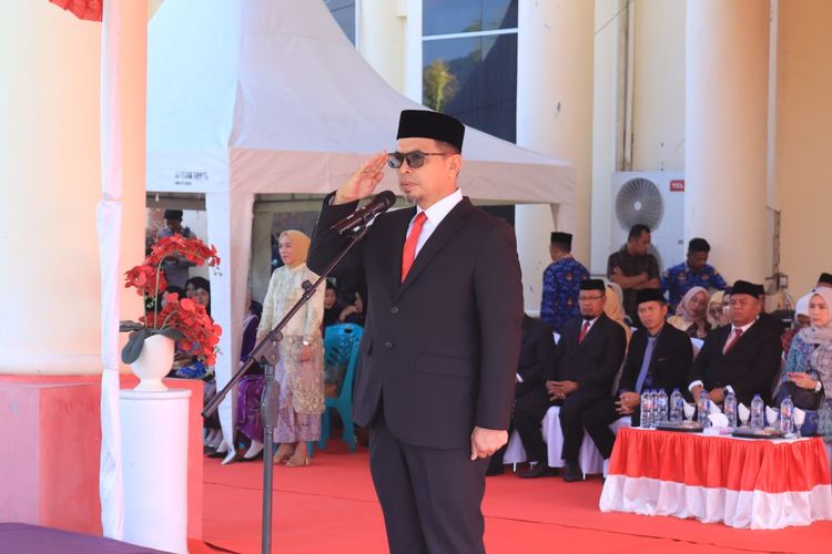 OTT KPK, Bupati Bolaang Mongondow Utara Sirajudin Lasena Ditangkap di Jakarta