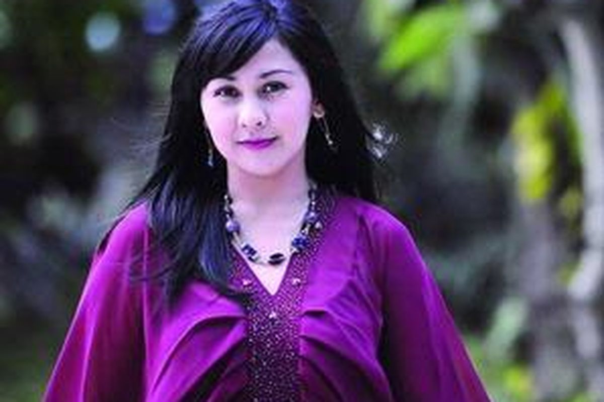 Vera Makki: Pengenalan buku sejak dini kepada anak akan berdampak terhadap perkembangan anak di kemudian hari.