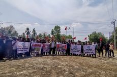 Tuntut Pilkada Tak Lawan Kotak Kosong, Warga Lampung Timur Minta PDI-P Rekom Bacalon Bupati