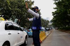 Ahok Izinkan Mobil Menteri Berpelat 