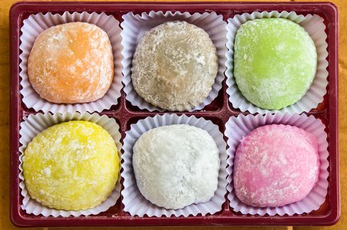 8 Cara Membuat Mochi yang Lembut dan Kenyal