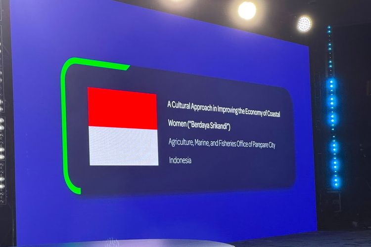 Tiga inovasi asal Indonesia berhasil meraih penghargaan di ajang UNPSA 2026.