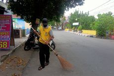 Cerita Para Penyapu Jalan di Banyuwangi, Ada yang Cari Pekerjaan Tambahan untuk Menyambung Hidup