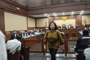 Eks Stafsus Nadiem Fiona Pernah Merasa Pengadaan Chromebook Berbahaya