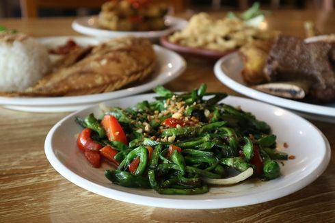 Tadinya Dimakan Orang Miskin, Genjer Kini Hadir di Restoran Mewah