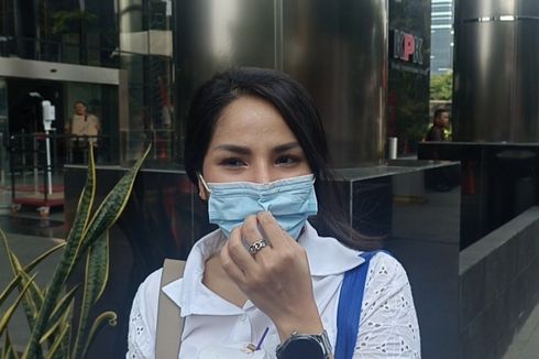 KPK Panggil Lagi Windy Idol Jadi Saksi TPPU Sekretaris Nonaktif MA