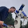 Cuaca Mendung Gagalkan Pengamatan Hilal di Observatorium Bosscha Lembang