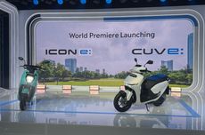 Honda ICON e: dan CUV e: Sudah Bisa Dipesan, Dikirim Desember 2024