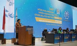 Puan Serukan Kemitraan Global dan Multilateral untuk Selesaikan Konflik Antarnegara hingga Dampak Perubahan Iklim