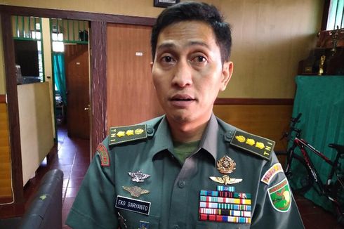 Ini Kronologi KKB Tembak 2 Anggota TNI di Jayawijaya, Papua