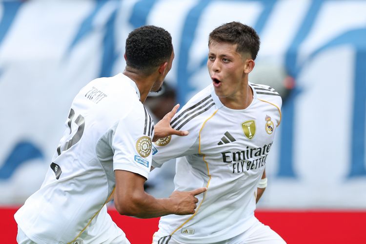 Prediksi WSG Tirol vs Real Madrid Pramusim 2025, Los Blancos Tanpa 4 Pemain