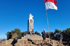 15 Larangan pada Pendakian Gunung Lawu via Candi Cetho