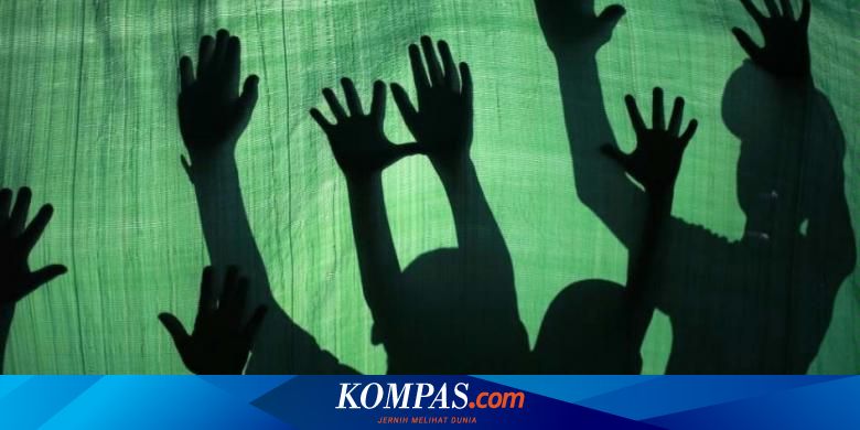 Pose Jari Berbuntut Kampanye Halaman All Kompas Com
