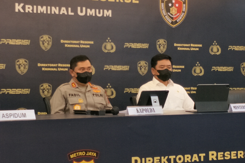 Polda Metro Tetapkan 30 Tersangka Mafia Tanah di Jakarta dan Bekasi, 13 di Antaranya Pegawai BPN