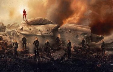 The Hunger Games: Mockingjay - Part 2 (2015) 