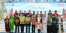 Tutup Perayaan HUT Ke-45 Dekranas, Mendagri Apresiasi Kiprah Perajin Indonesia