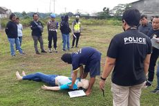 Polisi Temukan Bukti Baru di Lokasi Pembunuhan Gadis 15 Tahun oleh Teman Kencannya, Berupa Patahan Pisau