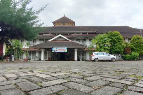 Baru Dibuka, Hotel Penampungan Pasien Covid-19 di Tasikmalaya Langsung Penuh