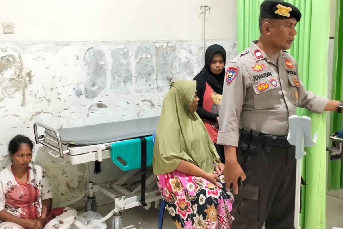 Merasa Diabaikan, Pria di Bima Bacok Istri hingga Tewas