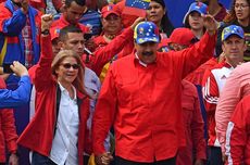 Tampil di Depan Publik, Maduro Jawab Desakan Mempercepat "Pemilihan"