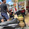 Gaduh soal Kebijakan Elpiji 3 Kg, Pengecer di Lampung Sebut Tak Ada Antrean, Biasa Saja