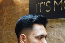 Rambut Tipis dan Jidat Lebar? Coba Gaya Rambut Ini