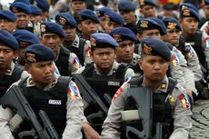 Natal dan Tahun Baru di Indonesia Akan Dijaga 100.141 Aparat Keamanan