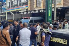 Polisi Sebut Karyawan Koperasi di Palembang Tewas Dibunuh Nasabahnya
