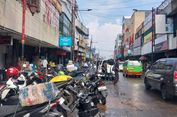 Parkir Kendaraan di Suryakencana Bogor Dipindah dari Sisi Kiri ke Kanan Jalan