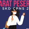 Tes SKD CPNS 2021 Mulai 2 September, Simak Aturan dan Syaratnya