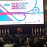 Kapitalisasi Pasar Sektor Infrastruktur Rp 865 Triliun