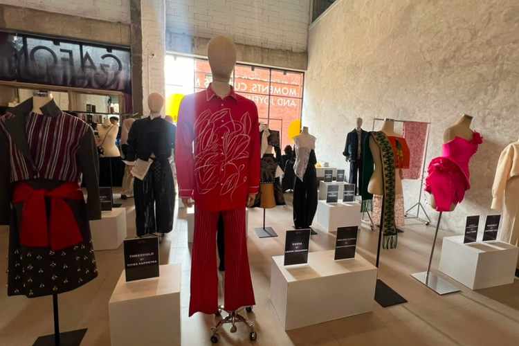 Menjahit Masa Depan Ekosistem Fesyen Indonesia di JF3 Fashion Festival