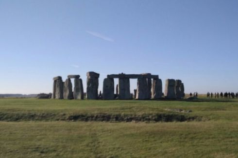 Kerangka 131 Babi Buktikan Stonehenge adalah Tempat Pesta Neolitikum