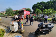 Hari Kedua PSBB di Kota Bekasi, Pergerakan Warga Berkurang 30 Persen