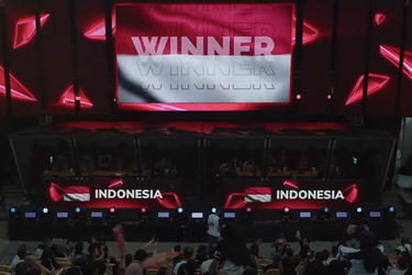 Tim Mobile Legends Indonesia Melaju ke Grand Final IESF 2023, Sukses 