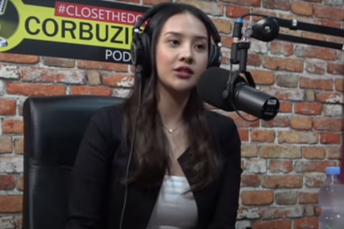 Anya Geraldine dan Cerita Percintaannya 