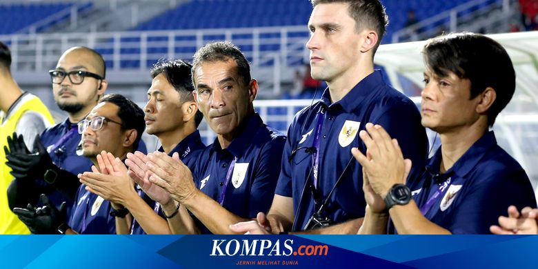 Hasil Timnas U23 Indonesia Vs Korea Selatan 0-1: Garuda Muda Sudah Kerja Keras, Vanenburg Keluhkan Fisik