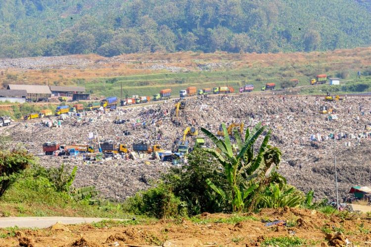 Pansus XV DPRD Jabar Prioritaskan Regulasi Penanganan Sampah dalam Ranperda Lingkungan Hidup