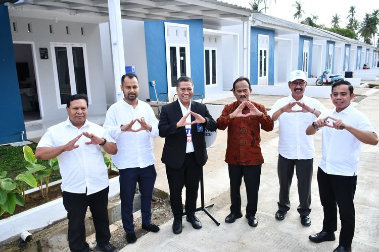 BP Tapera dan BTN Syariah Gelar Akad Massal untuk 2.187 Rumah di Aceh