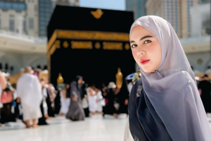 Profil Ratu Rizky Nabila, Istri Kedua Pesulap Merah