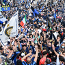 Seharusnya Inter Milan Buka San Siro untuk Interisti Rayakan Juara Serie A 