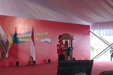 Jokowi Minta Projo “Ojo Kesusu” Tentukan Dukungan pada Pilpres 2024: Setuju Kita Sabar?