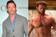 Perankan Wolverine di Film Deadpool 3, Hugh Jackman Diet Ketat 6 Bulan