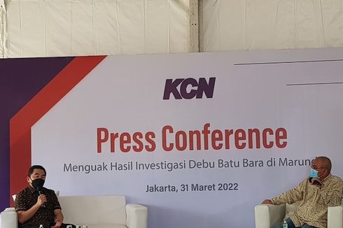 Pembelaan PT KCN atas Pencemaran Debu Batu Bara, Duga Ada Pihak Ingin Jatuhkan dan Minta Investigasi Menyeluruh